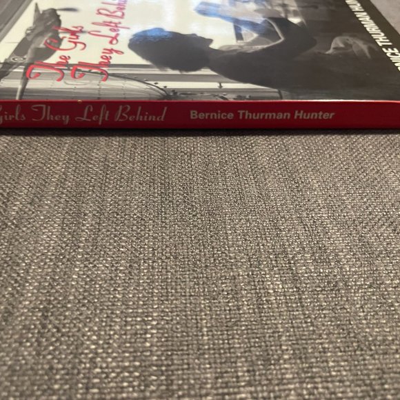 The Girls They Left Behind Paperback - Picture 3 of 3